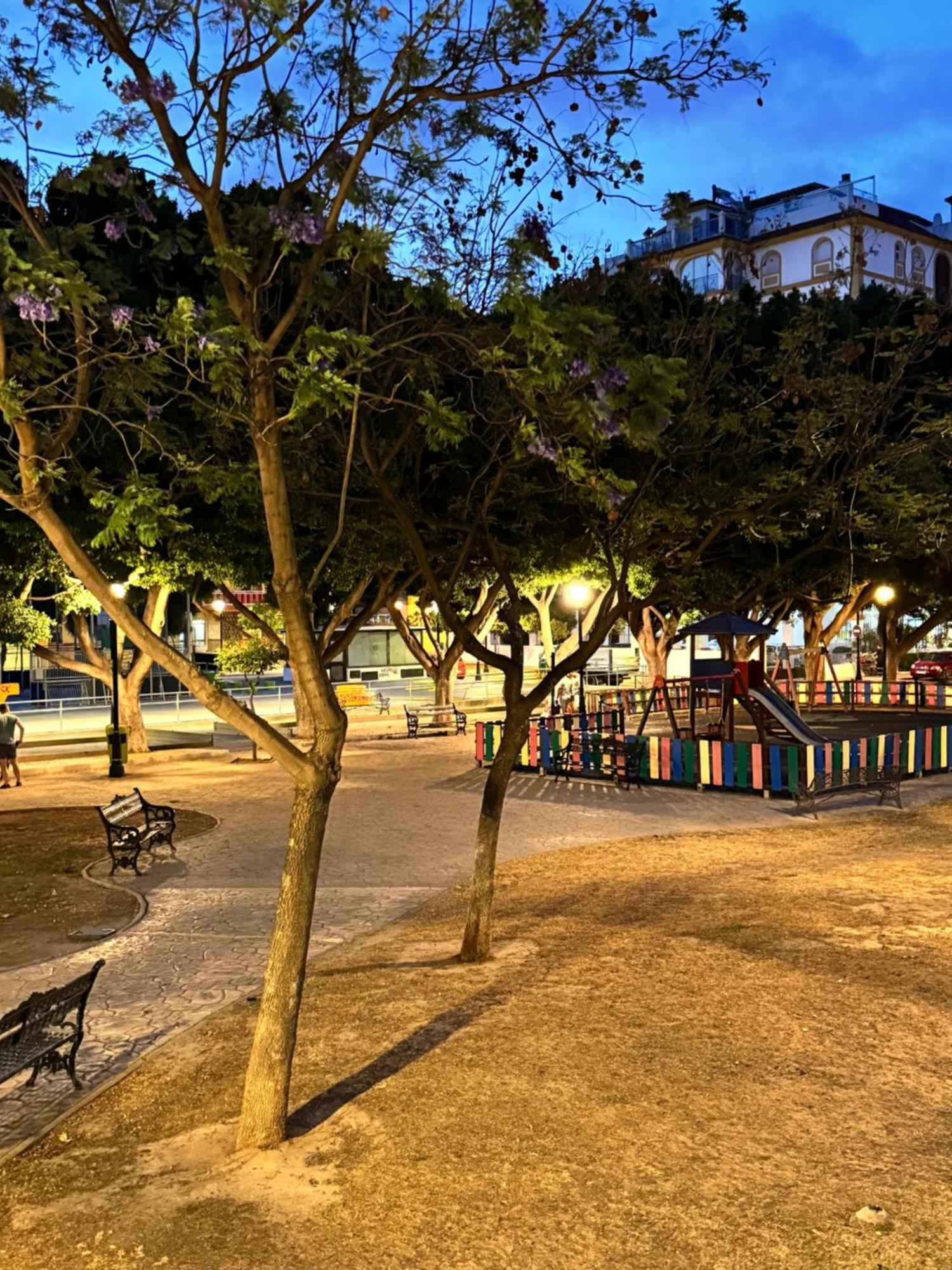 Appartamento Bonita B5 Fuengirola Esterno foto